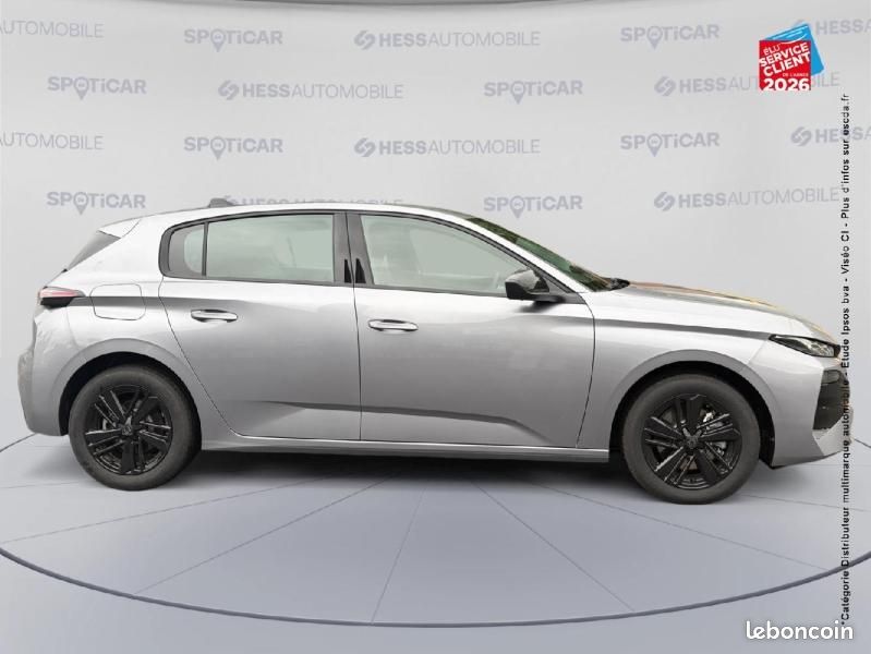 Peugeot 308 1.2 Hybrid 145ch Style e-DCS6 (image 4)