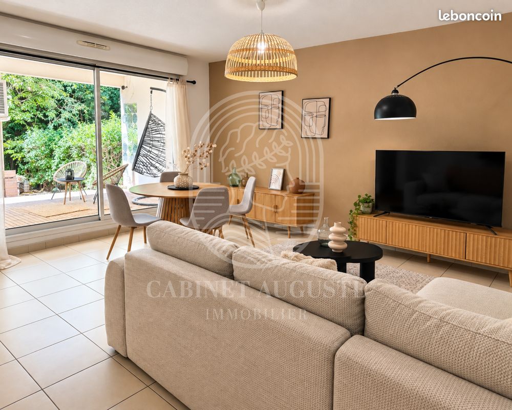 Appartement 2 pièces 47 m² · à Nîmes · 47 m² · 860 €/mois