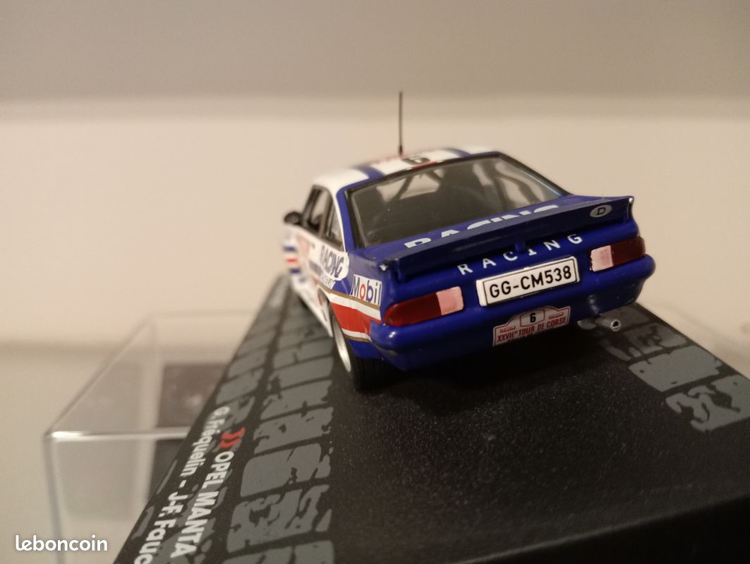 Volant Omp Modèle Réduit 1:18 Opel Manta 400 Rallye 1985 - Neuf En Boîte - Otto Mobile Otto Mobile Opel Manta 400 Volant Omp Modèle Réduit 1:18 Opel Manta 400 Rallye 1985 - Neuf En Boîte - Otto Mobile Otto Mobile Opel Manta 400