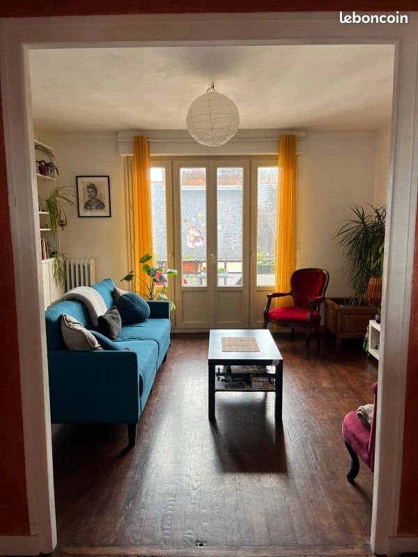 Appartement 3 pièces 70 m² · à Rennes · 70 m² · 920 €/mois