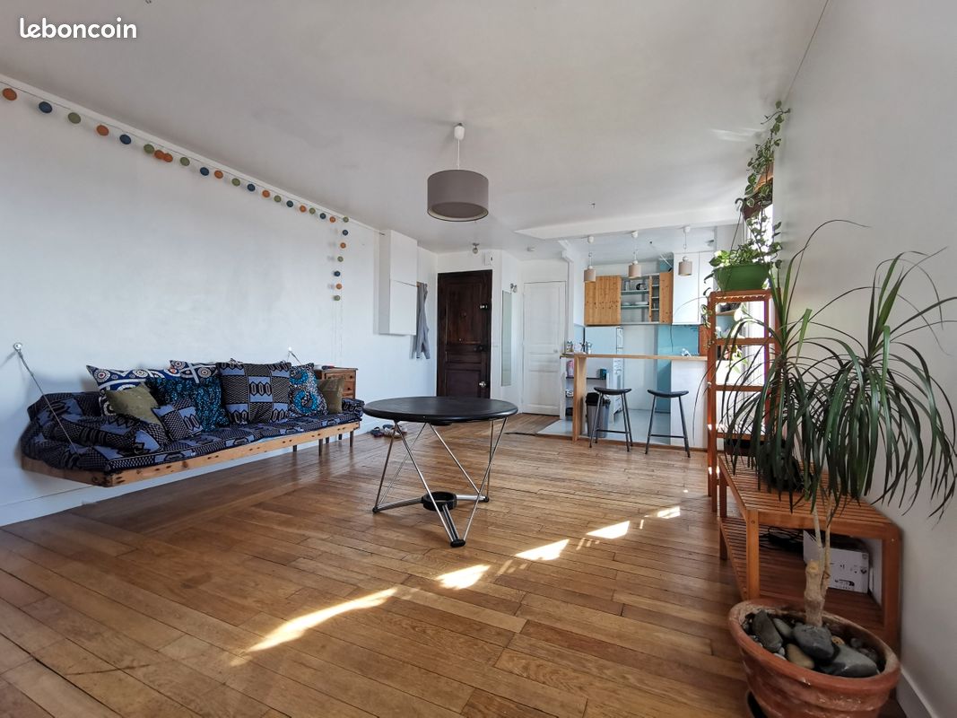 Appartement 3 pièces 65 m² · à Neuilly-Plaisance · 65 m² · 249 000 €