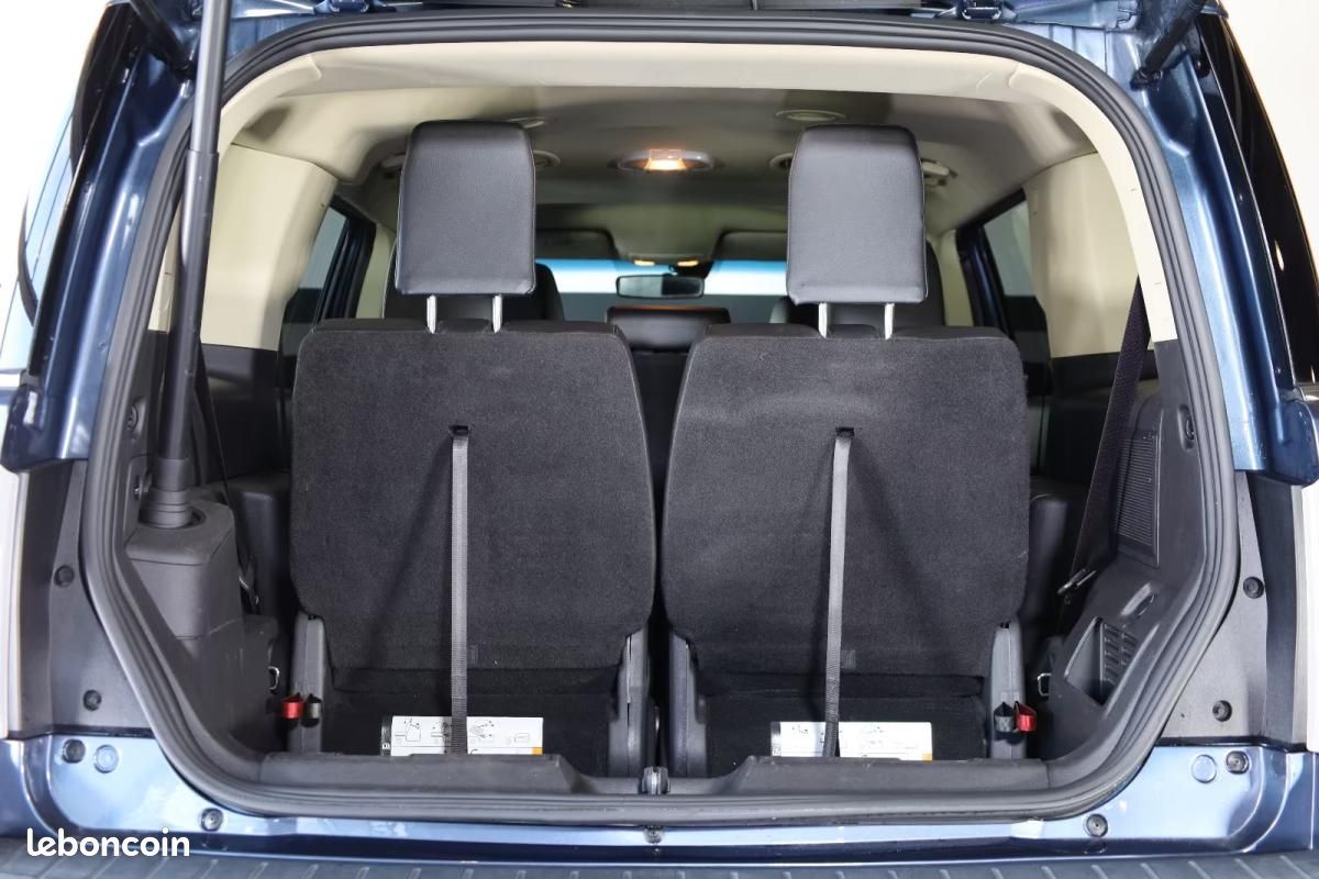 Ford S-Max Flex V6 3.5 Limited 7 PLACES (image 13)