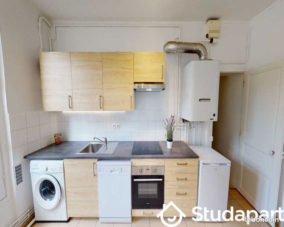 Appartement a louer paris-7e-arrondissement - 1 pièce(s) - 60 m2 - Surfyn