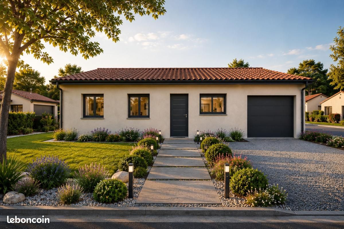 Maison 4 pièces 83 m² · à Rochemaure · 83 m² · 227 800 €