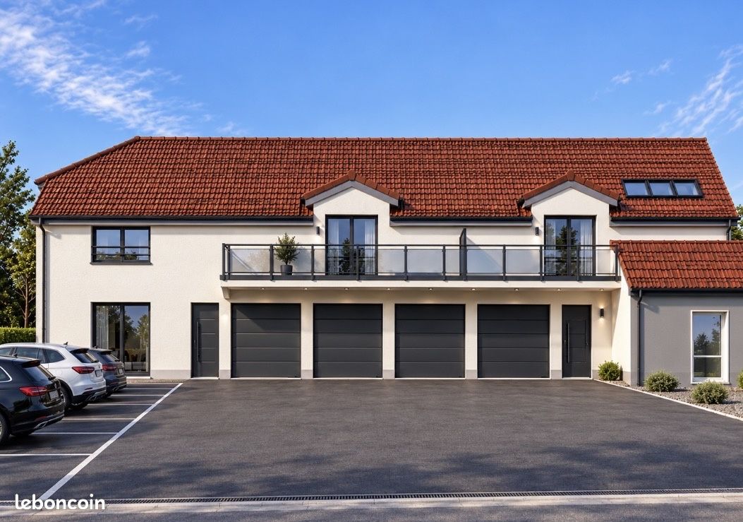 Appartement 3 pièces 77 m² · à Tignieu-Jameyzieu · 77 m² · 230 000 €
