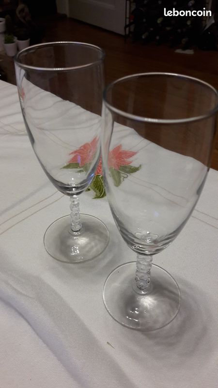 Verres CHAMPAGNE 2000 (image 1)