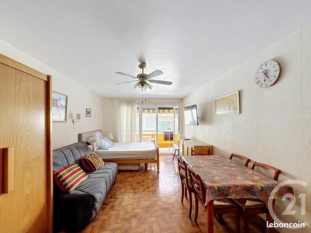 Appartement 1 pièce 31 m² · à Amélie-les-Bains-Palalda · 31 m² · 49 500 €