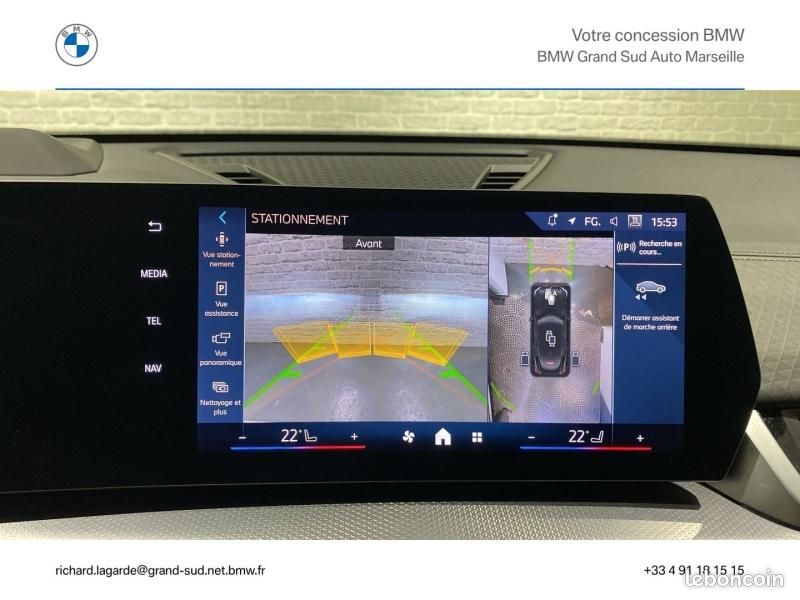 Bmw X2 sDrive20iA 170ch M Sport DKG7 (image 19)