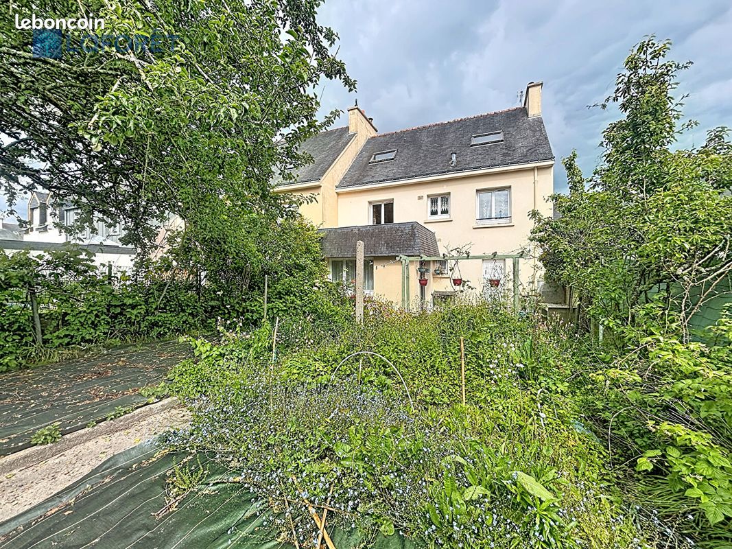 Maison 5 pièces 100 m² · à Lorient · 100 m² · 274 300 €