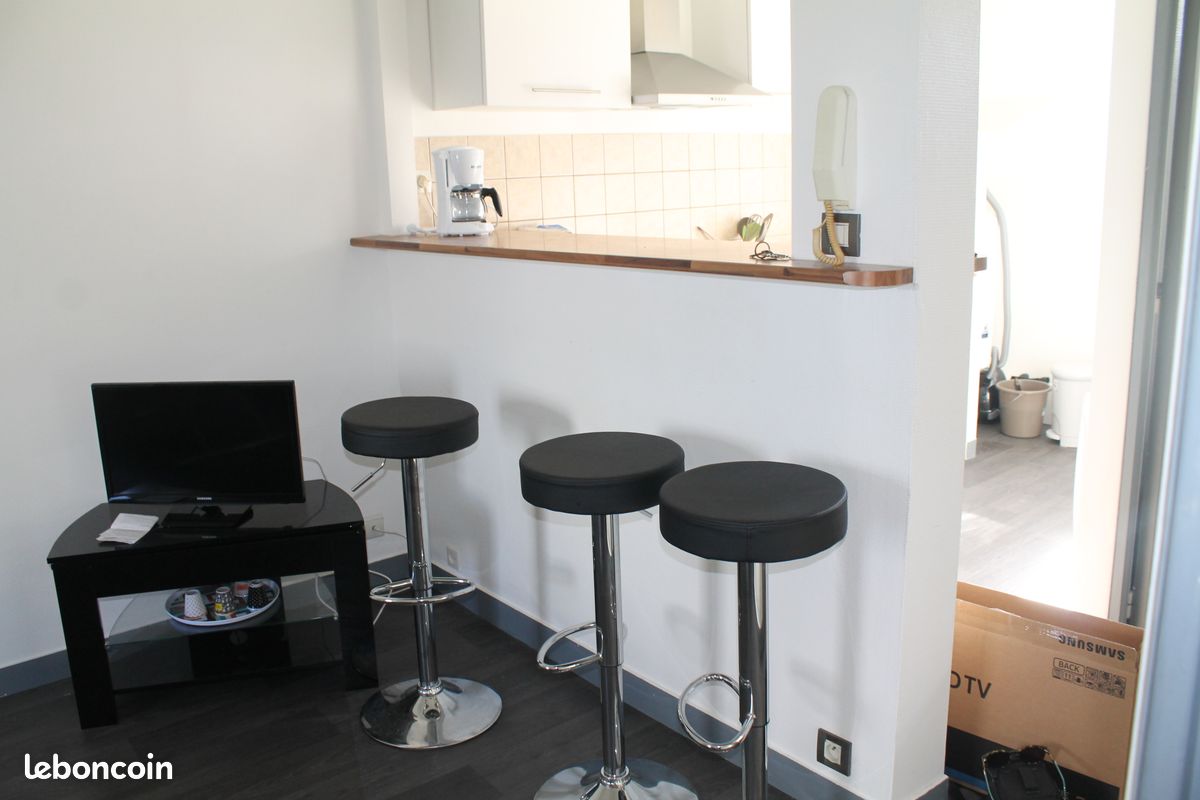 Appartement 2 pièces 38 m² · à Cherbourg-en-Cotentin · 38 m² · 585 €/mois