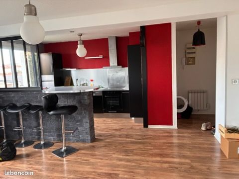 Appartement 2 pièces 59 m² · à Clermont-Ferrand · 59 m² · 115 000 €