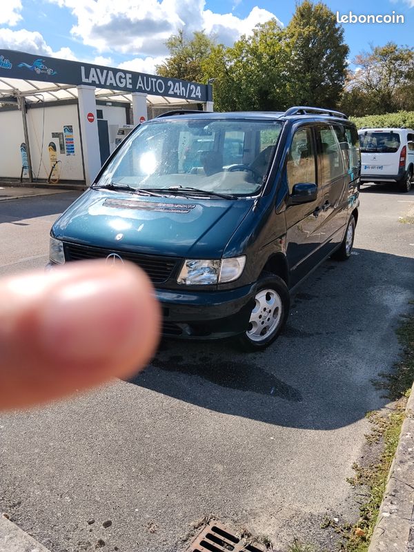 Mercedes Vito viano (image 1)