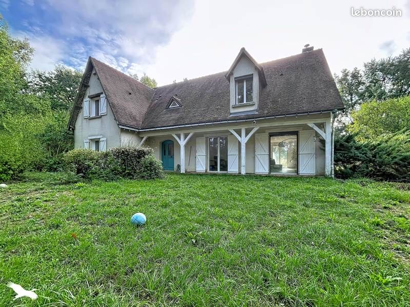 Maison 9 pièces 340 m² · à Azay-sur-Cher · 340 m² · 596 790 €