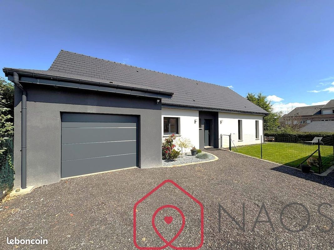 Maison 4 pièces 109 m² · à Yerville · 109 m² · 320 000 €