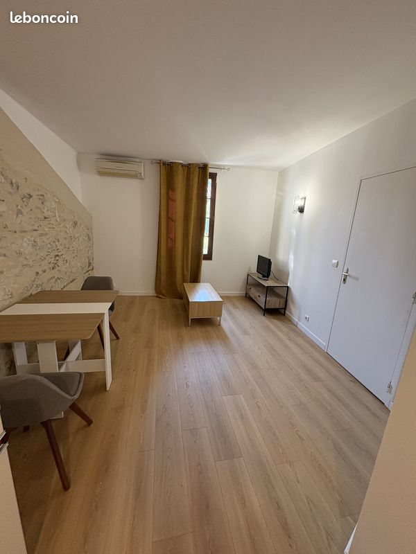 Appartement 2 pièces 35 m² · à Villeneuve-sur-Lot · 35 m² · 460 €