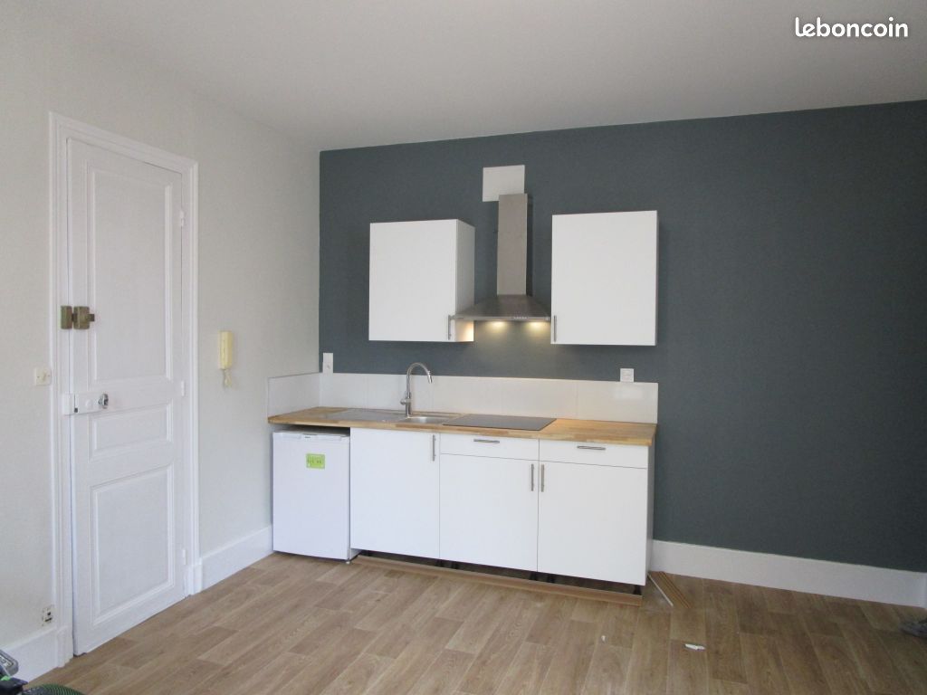 Appartement 1 pièce 26 m² · à Poitiers · 26 m² · 410 €/mois
