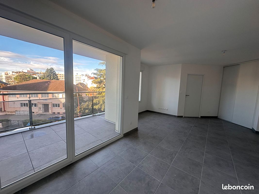 Appartement 4 pièces 79 m² · à Annemasse · 79 m² · 344 000 €