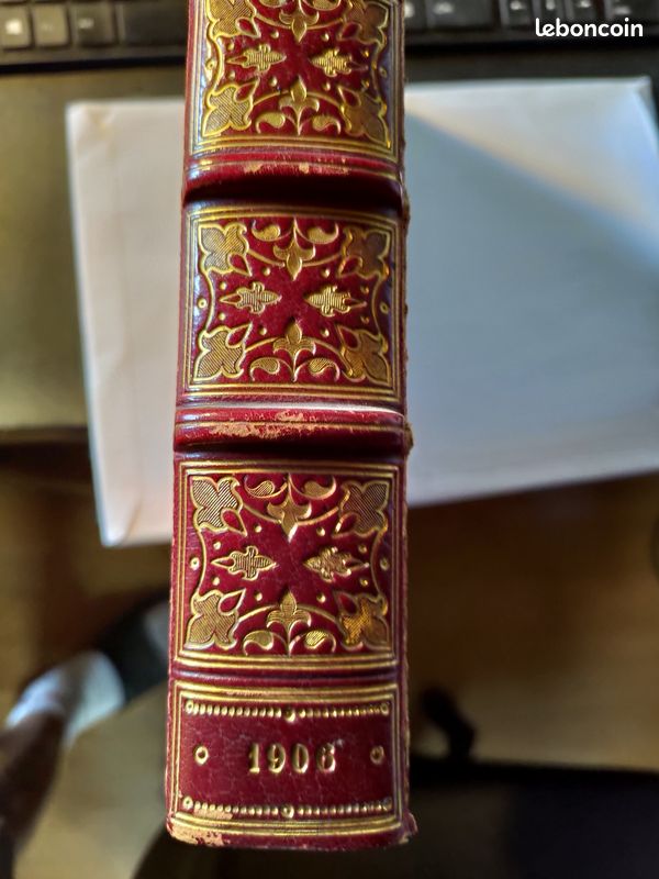 Les essais de Montaigne Tome 1 1906 Edition Pech Bordeaux (image 3)