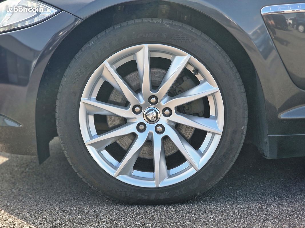 Jaguar XF 2.2 D 200CH LUXE PREMIUM (image 23)
