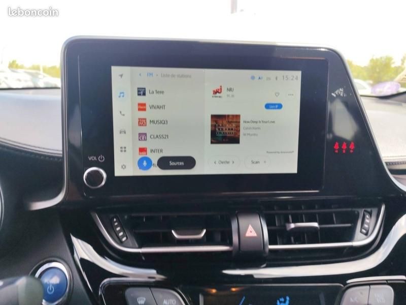 Toyota C-HR 1.8 Hybride 122ch Design E-CVT (image 18)