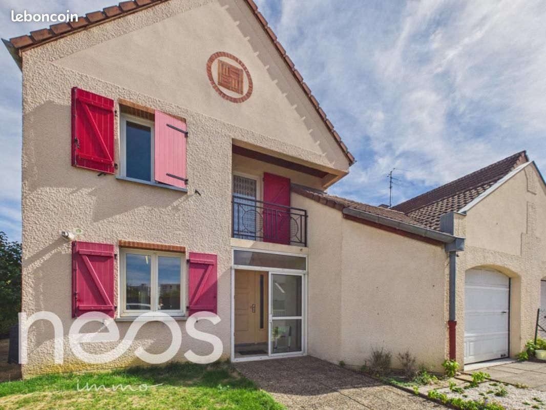 Maison 6 pièces 102 m² · à Longvic · 102 m² · 235 000 €