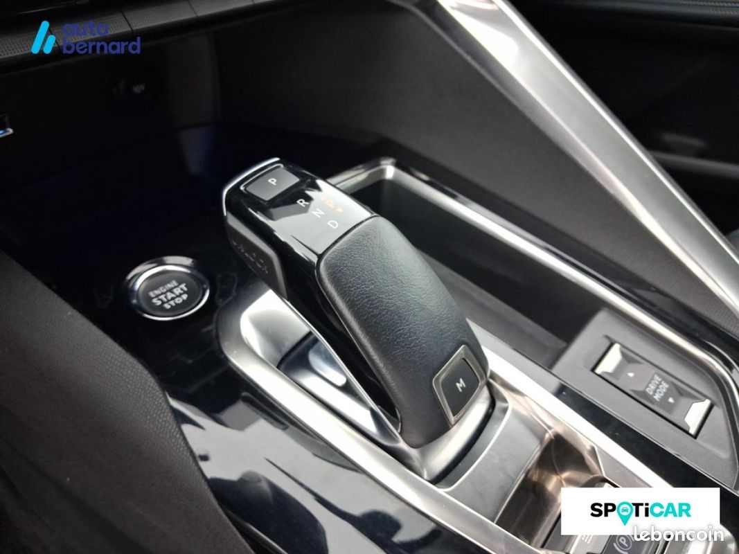 Peugeot 3008 SUV 3008 Allure Pack BlueHDi 130 S S EAT8 (image 14)