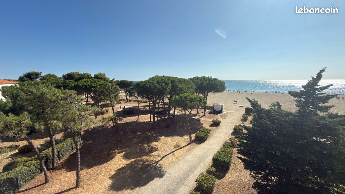 Appartement 1 pièce 24 m² · à Argelès-sur-Mer · 24 m² · 123 000 €
