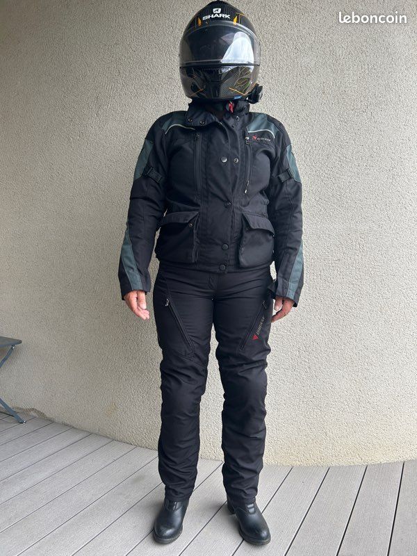 Tenue moto Touring femme (image 1)