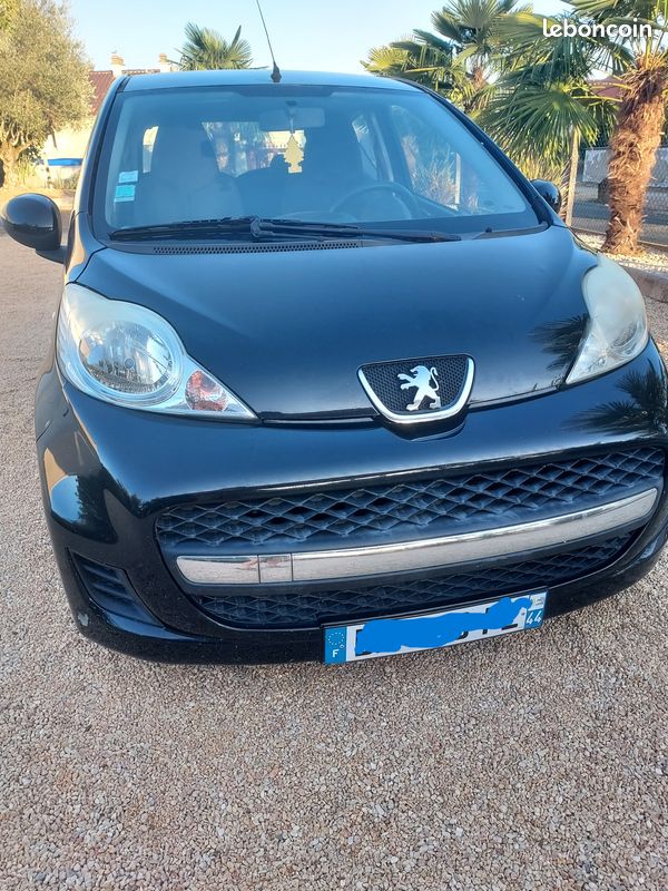 Peugeot 107 trendy (image 2)