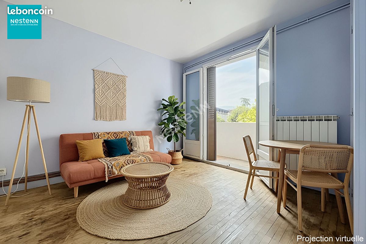 Appartement 3 pièces 53 m² · à Annecy · 53 m² · 225 000 €