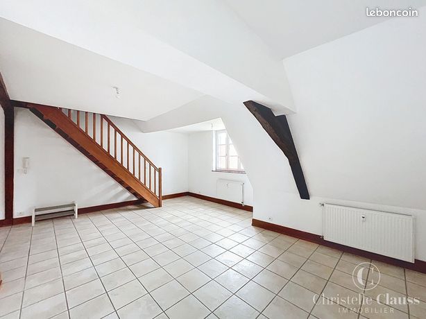 Appartement 4 pièces 64 m²