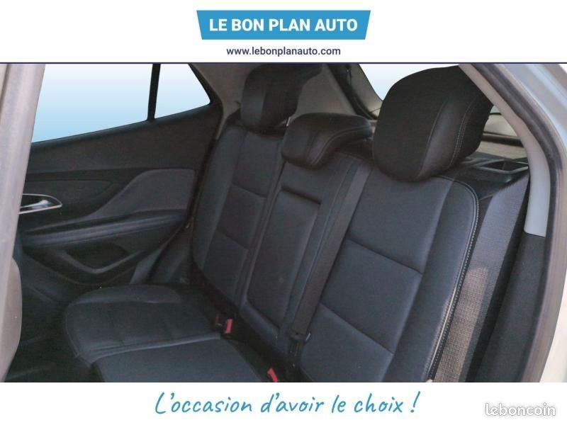 Opel Mokka 1.7 CDTI 130ch Cosmo ecoFLEX Start&Stop 4x2 (image 14)