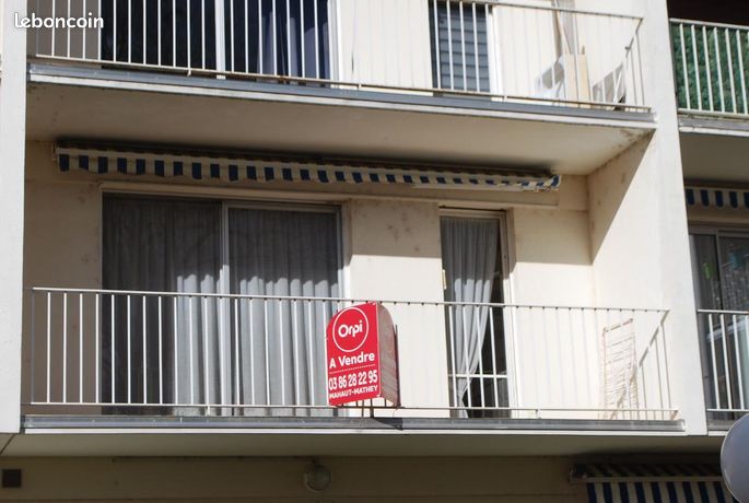 Appartement 1 pièce 30 m²