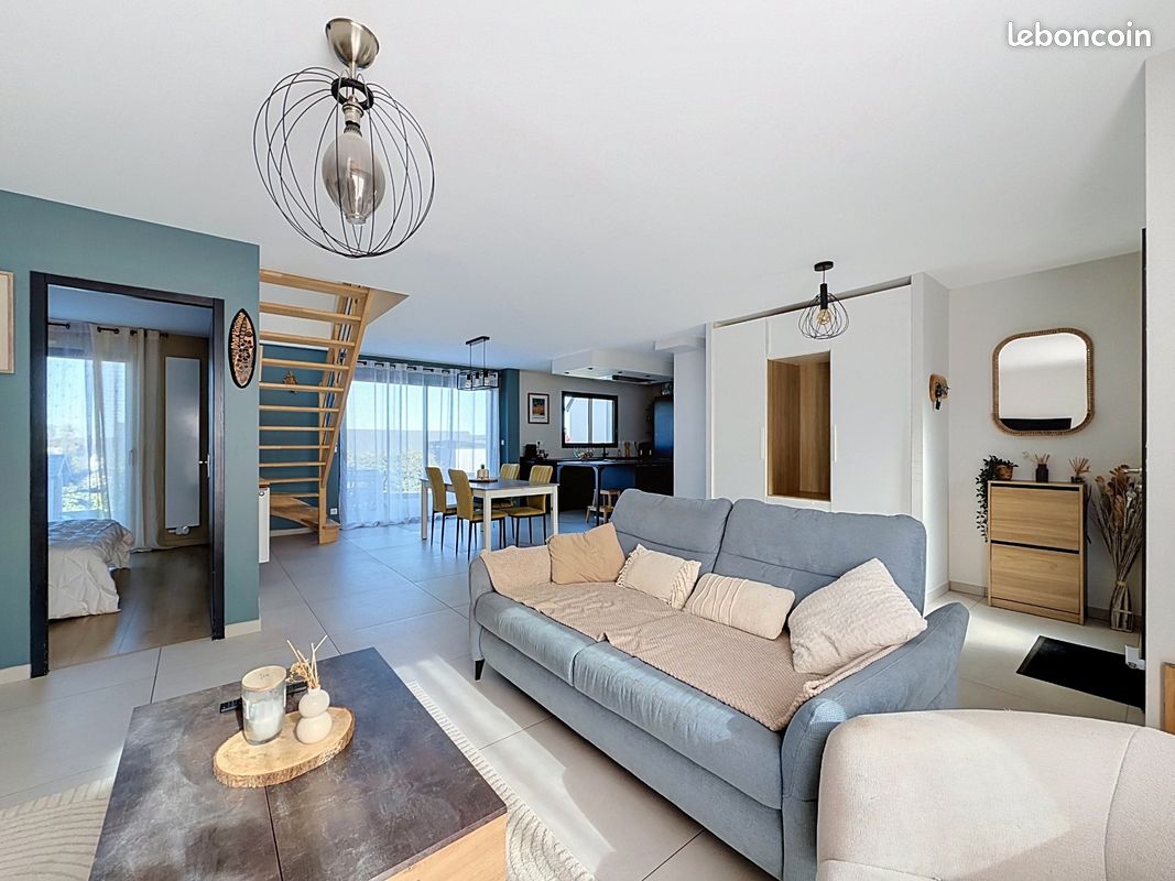 Maison 4 pièces 120 m² · à Monnaie · 120 m² · 299 000 €