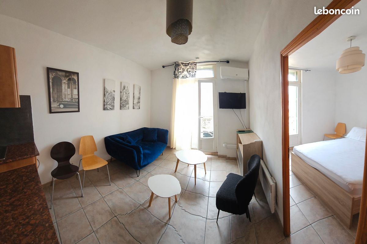 Appartement 2 pièces 33 m² · à Perpignan · 33 m² · 560 €/mois