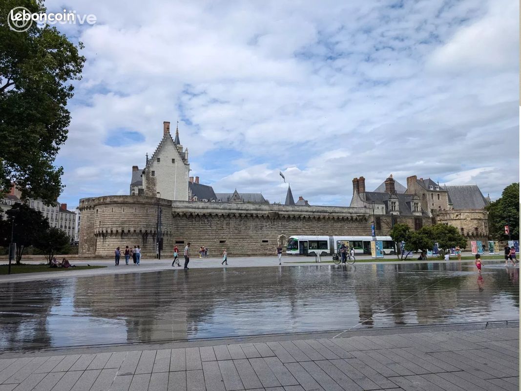 Appartement 5 pièces 121 m² · à Nantes · 121 m² · 315 000 €