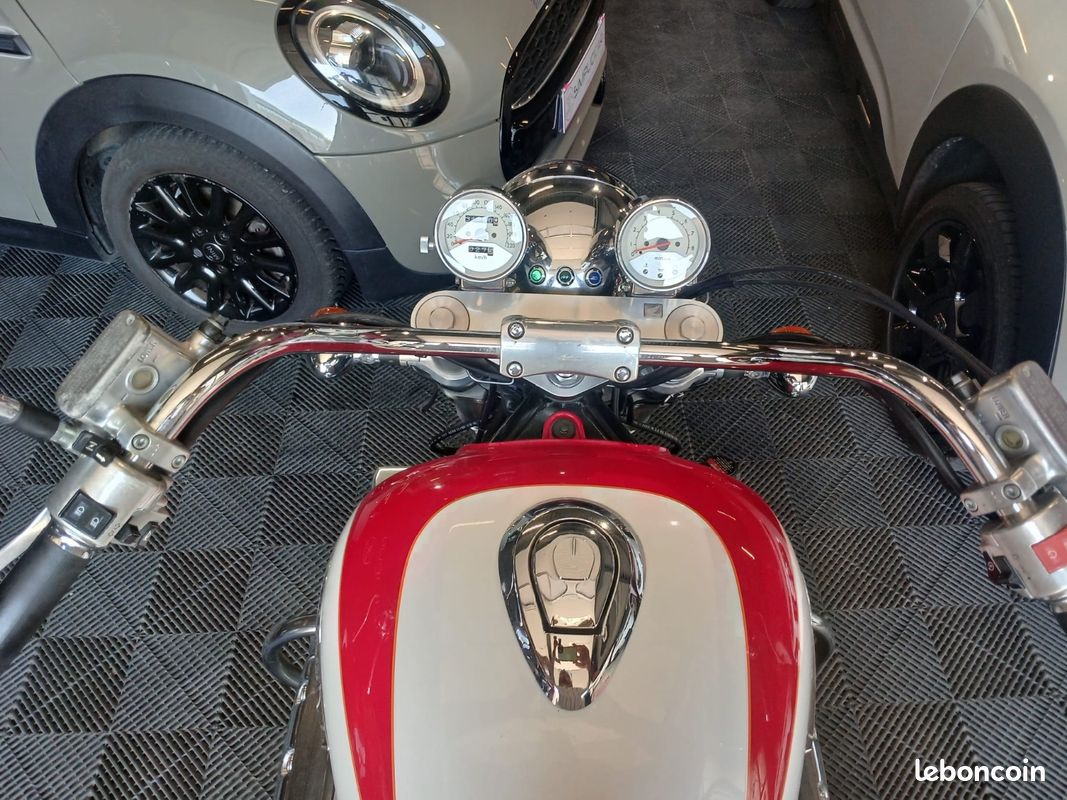 HONDA GL f6c valkyrie 1500 (image 11)
