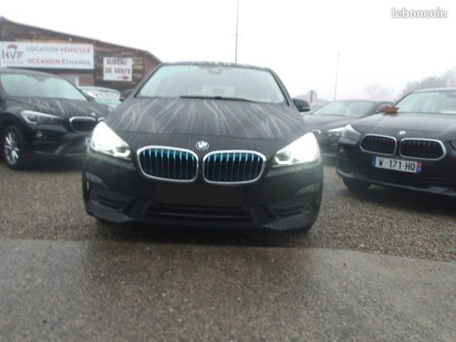 BMW Serie 2 Active Tourer F45 LCI 225xe BVA6 Lounge + Batterie de traction neuve (image 1)