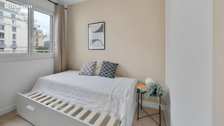 Appartement a louer paris-16e-arrondissement - 1 pièce(s) - 18 m2 - Surfyn