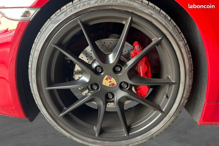 PORSCHE CAYMAN (981) (2) 3.4 GTS 340Ch Garantie 12 mois (image 15)