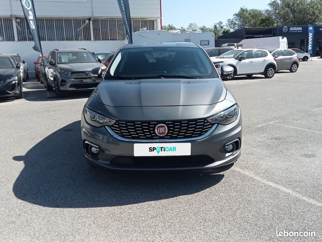 Fiat Tipo (2) 1.6 MultiJet 120ch S/S Business (image 43)