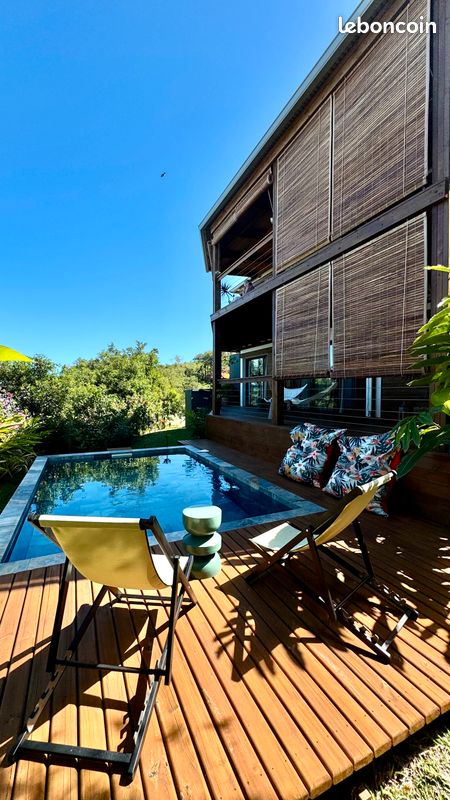 Location Saisonnières de charme, Boutique Villa 5* à la Réunion : La Villa LAUVIAH (image 5)