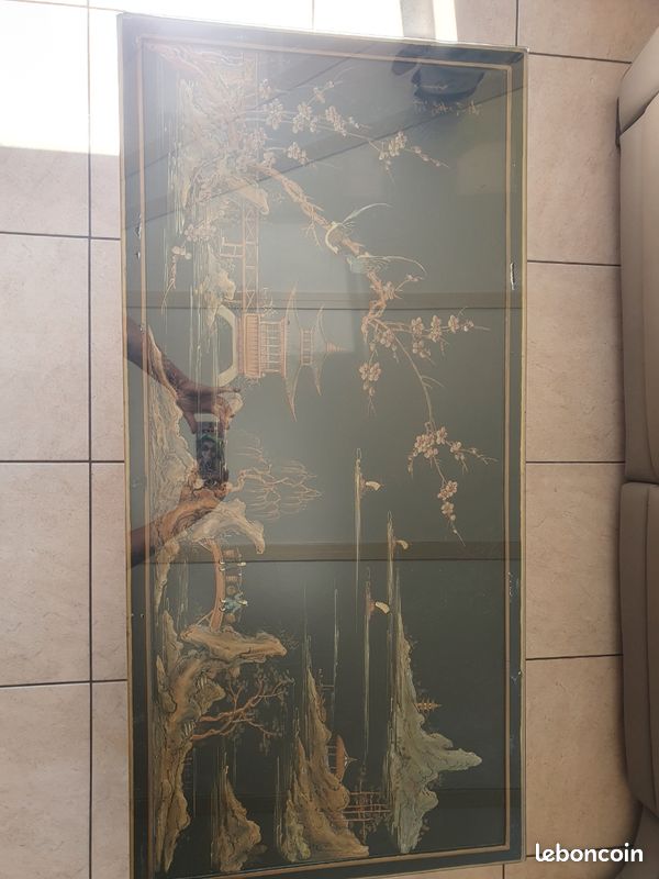 Table de salon chinoise (image 1)
