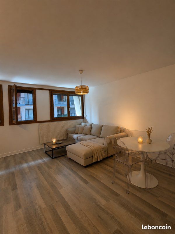 Appartement 2 pièces 55 m² · à Saint-Étienne · 55 m² · 75 000 €