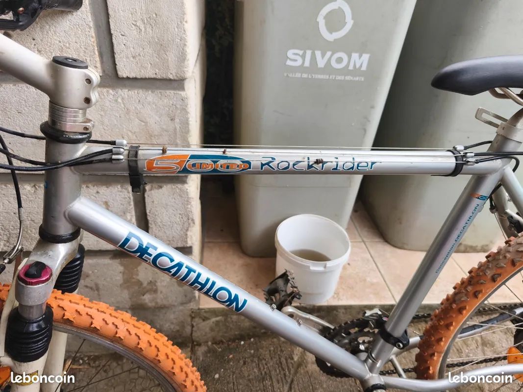 Vélo VTT Decathlon (image 2)