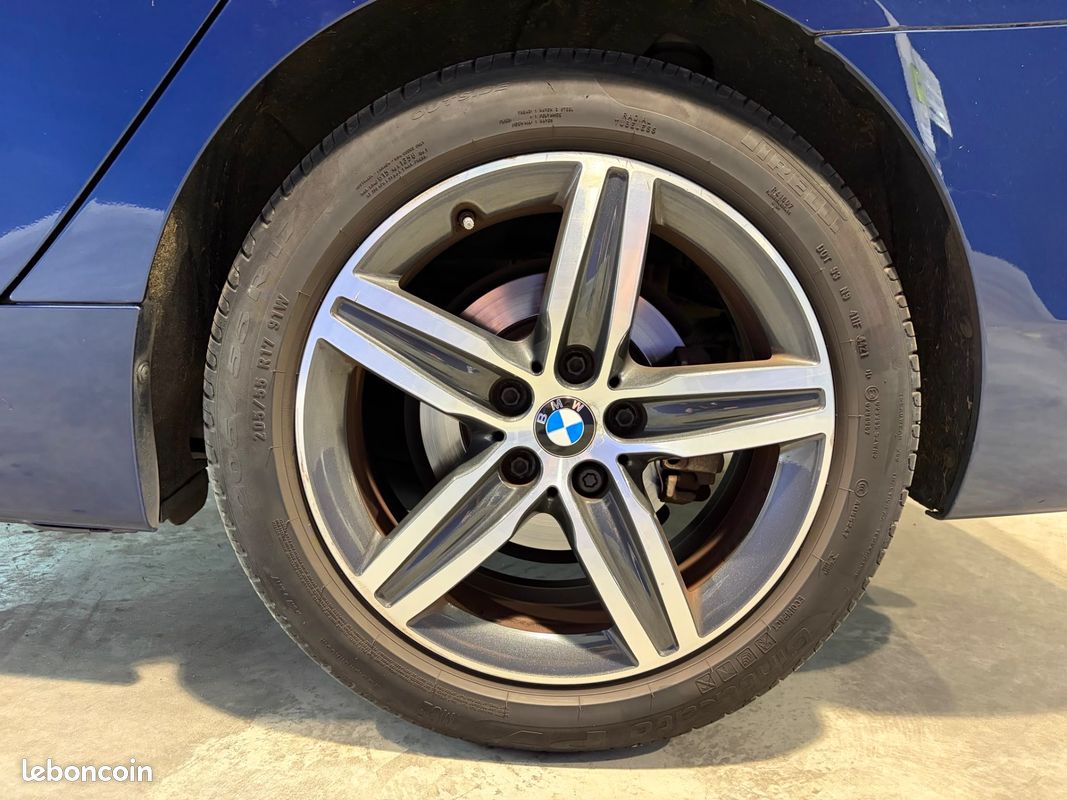 BMW Série 2 Gran Tourer 2.0 D 150ch Sport - 2016 - Suivi complet - Boîte auto (image 20)