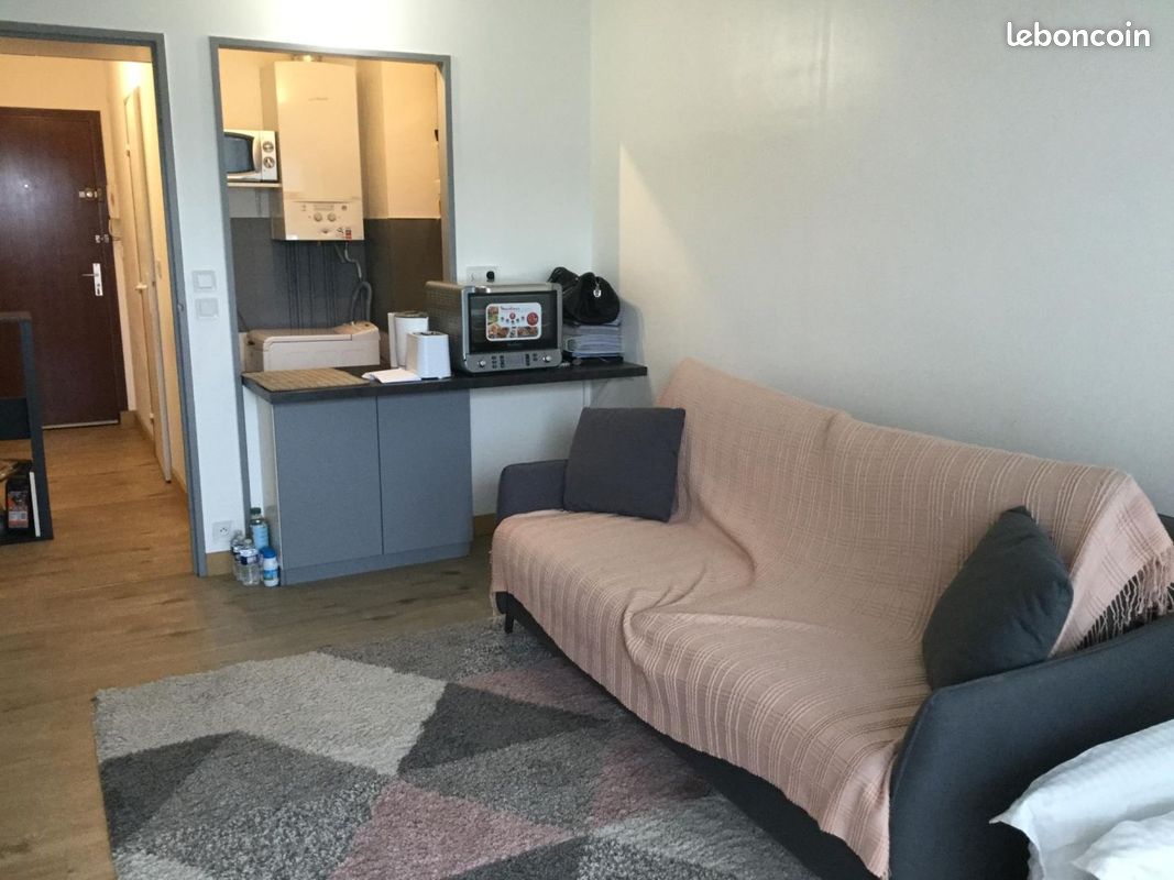 Appartement 1 pièce 25 m² · à Fontenay-aux-Roses · 25 m² · 775 €