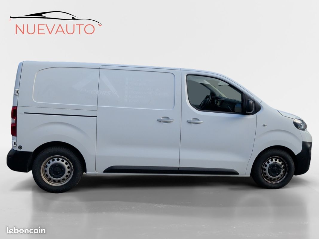 Peugeot expert fourgon gn tole standard bluehdi 120 ss eat8 premium (image 6)