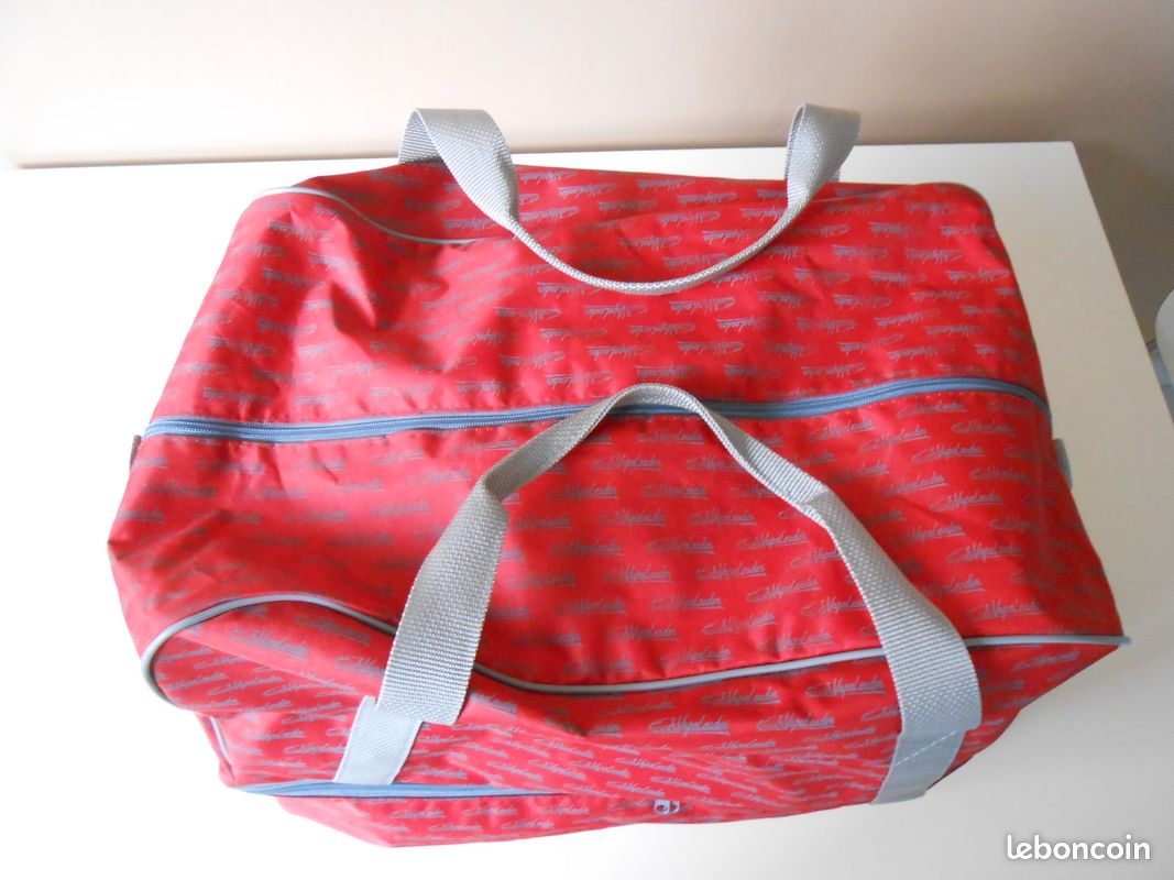 Grand sac de voyage neuf à 2 compartiments (image 3)