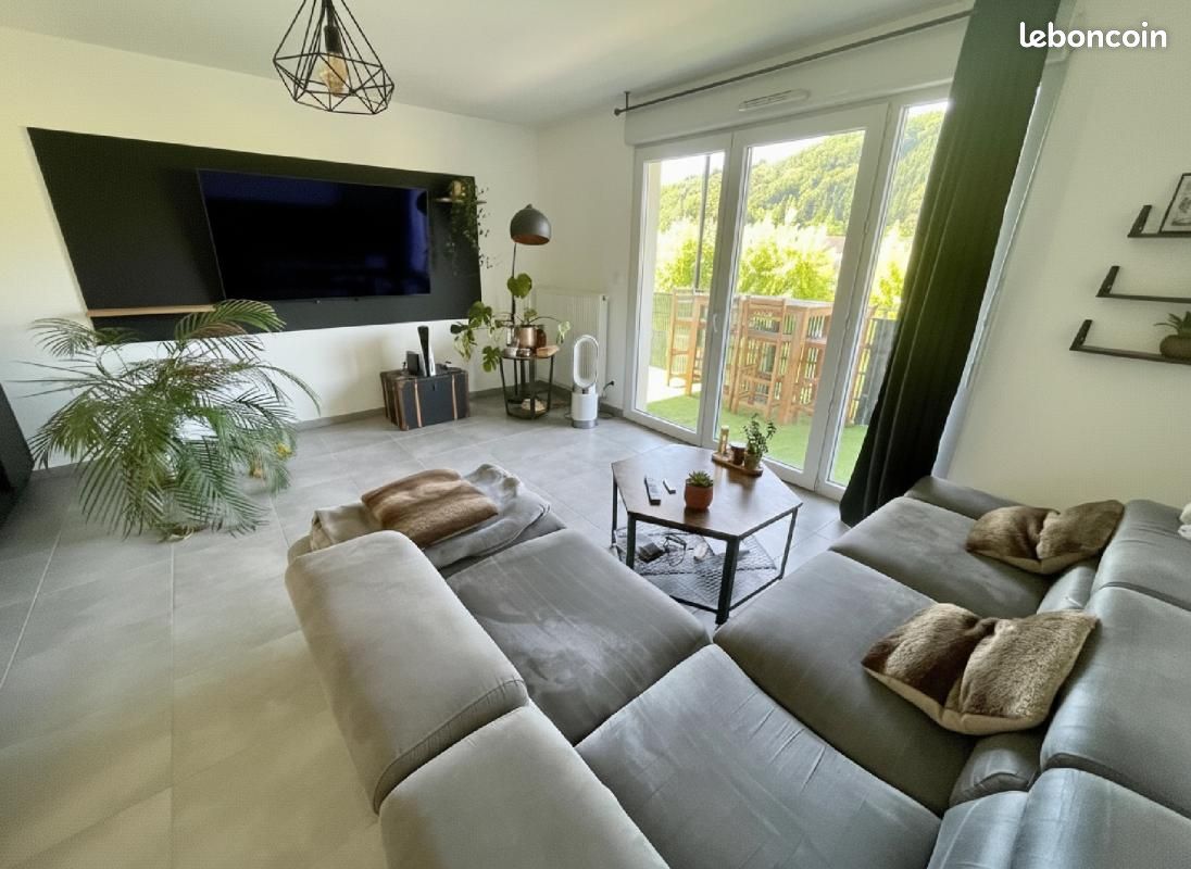 Appartement 4 pièces 89 m² · à Frangy · 89 m² · 345 000 €